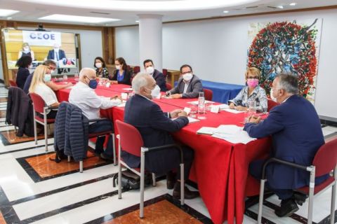 Presentado el primer acuerdo auton&oacute;mico sobre igualdad y brecha salarial en Espa&ntilde;a