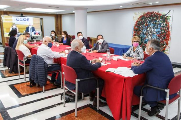 Presentado el primer acuerdo auton&oacute;mico sobre igualdad y brecha salarial en Espa&ntilde;a