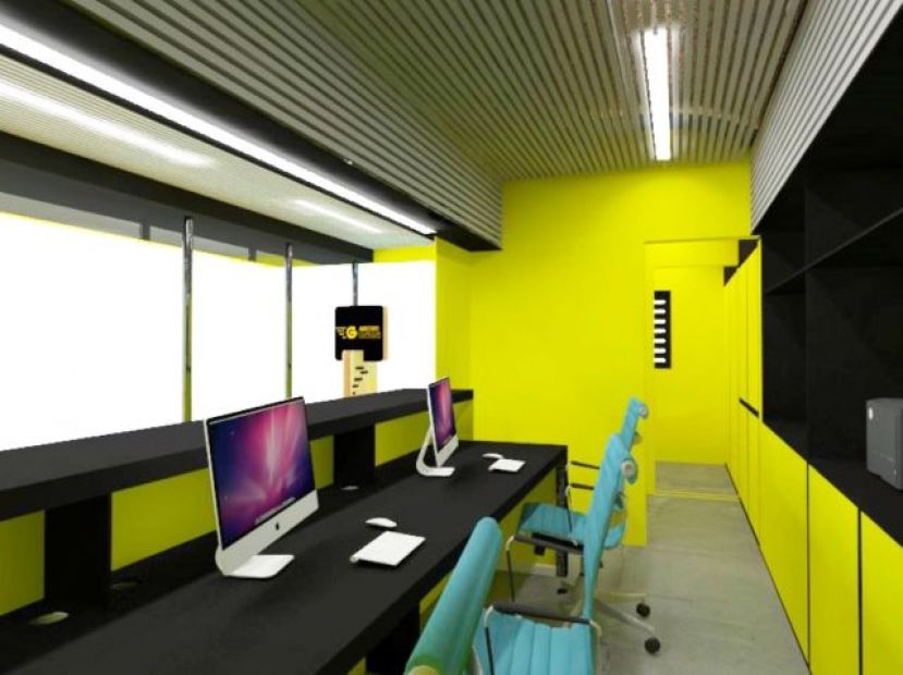 Guaguas inicia la renovación de su oficina en Santa Catalina y se va al Intercambiador
