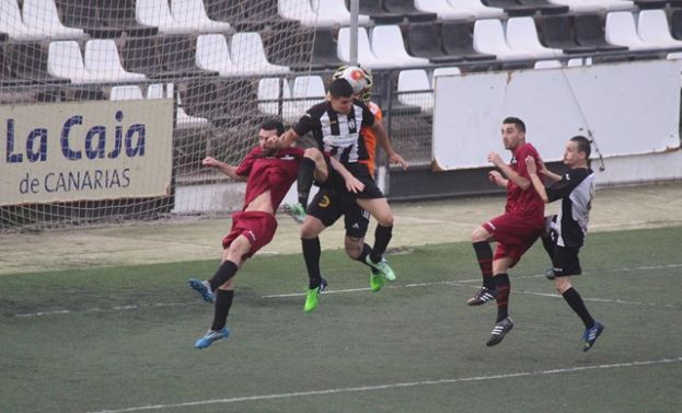 Regional Preferente: (0-3) Victoria del Unión Puerto en Vecindario