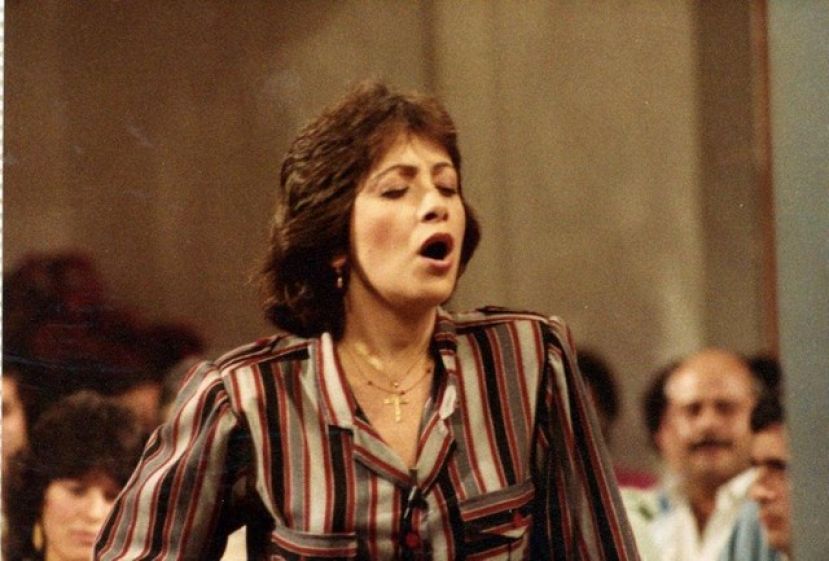 La exposici&oacute;n fotogr&aacute;fica &lsquo;Cantadores&rsquo; se exhibe en el Festival Internacional de Folclore de Ingenio