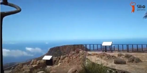 La Gomera: V&iacute;deo de silbadores y silbadoras de la isla