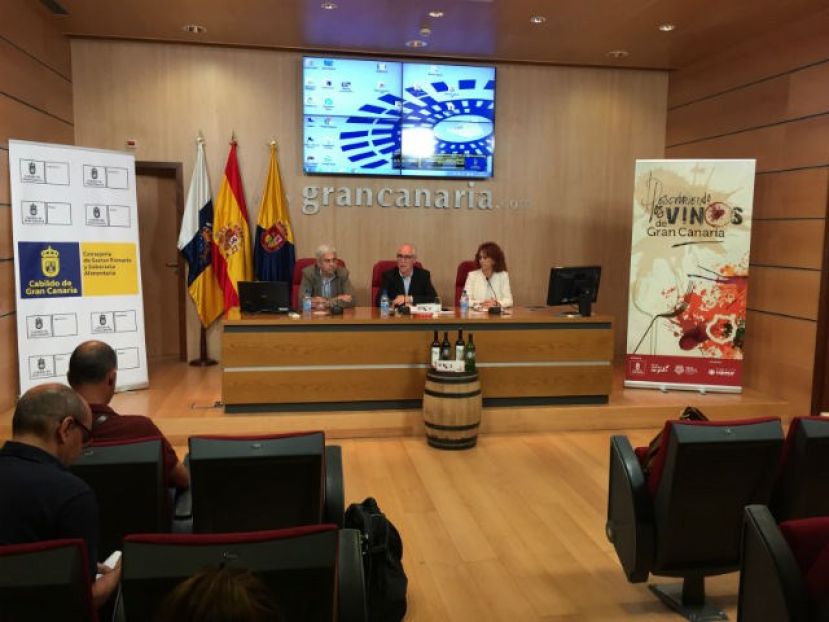 Una veintena de bodegas de Gran Canaria presentan sus mejores caldos de 2016