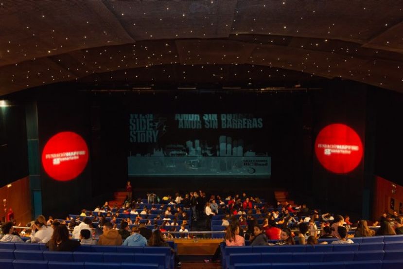 ARRANCAN EN EL CUY&Aacute;S LOS CONCIERTOS PARA J&Oacute;VENES DE &lsquo;WEST SIDE STORY&rsquo;