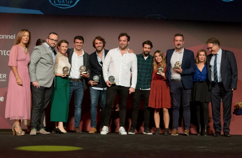 La agencia two, galardonada en los Premios Eficacia por “Hazlo facilito”
