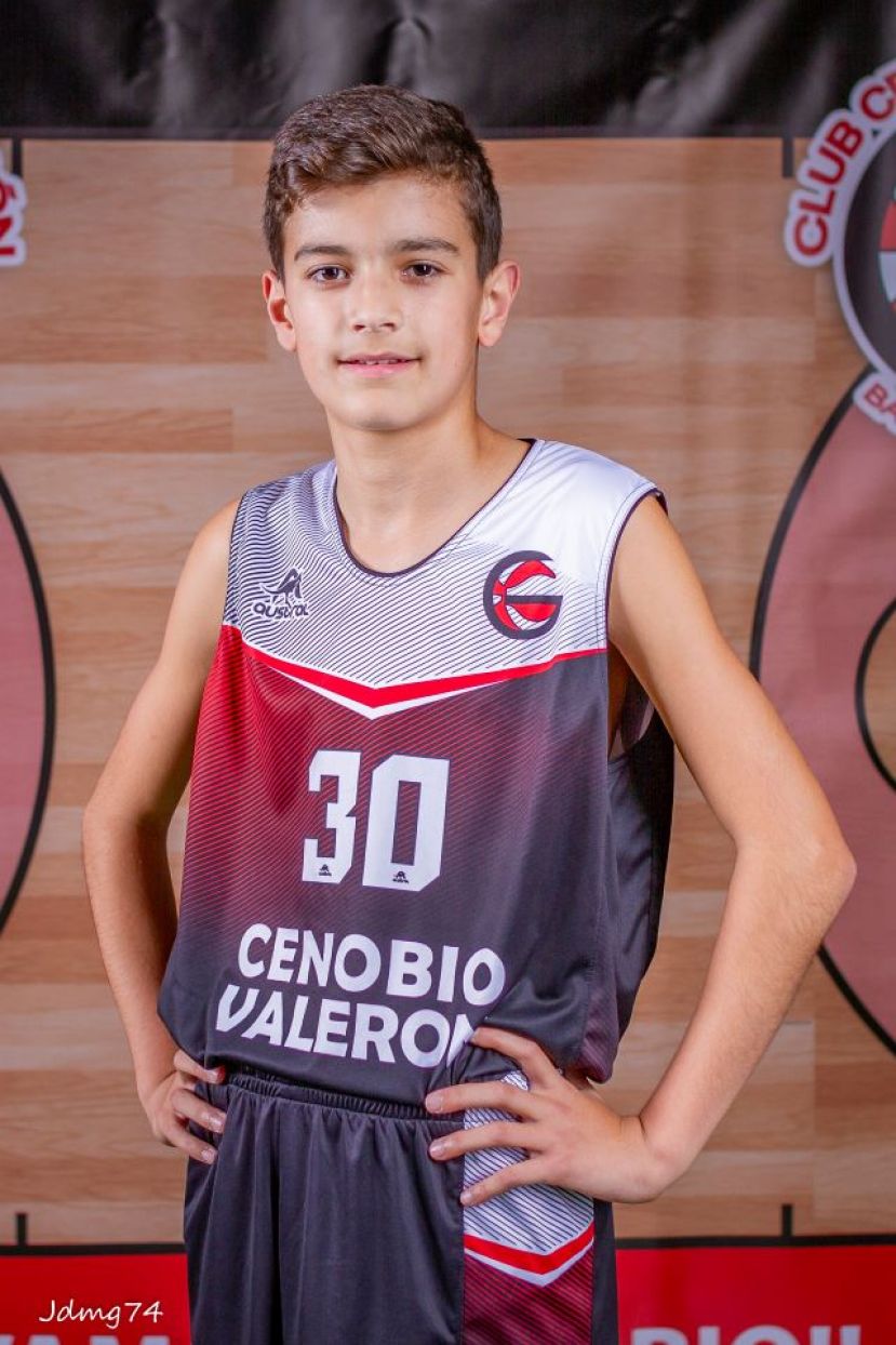 Gu&iacute;a: Jorge Rivero llamado a la preselecci&oacute;n Canaria baloncesto