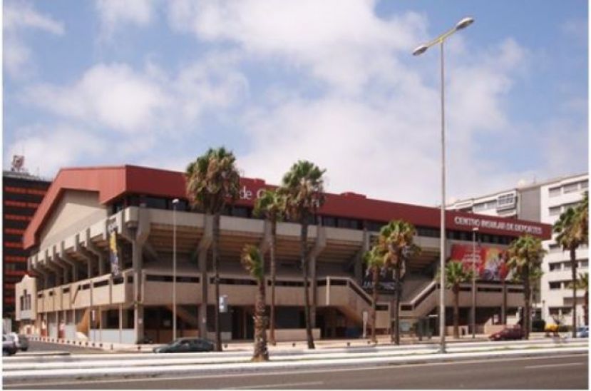 Las actividades f&iacute;sicas y deportivas se suspenden en los centros del Cabildo por el nivel de alerta 3 en Gran Canaria