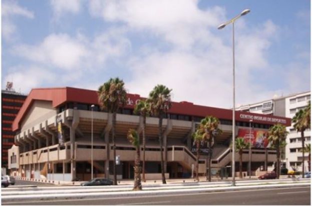 Las actividades f&iacute;sicas y deportivas se suspenden en los centros del Cabildo por el nivel de alerta 3 en Gran Canaria
