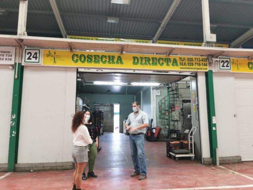 La Gomera: El Cabildo se suma a un proyecto para reforzar el sector primario