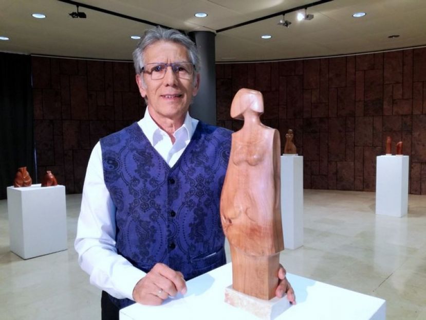 La Gomera: Sabina, tres d&eacute;cadas y mil facetas