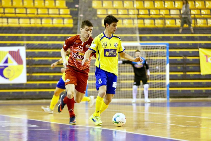 F&uacute;tbol Sala: Jonathan C&aacute;mara no continuar&aacute; en el Gran Canaria F&uacute;tbol Sala