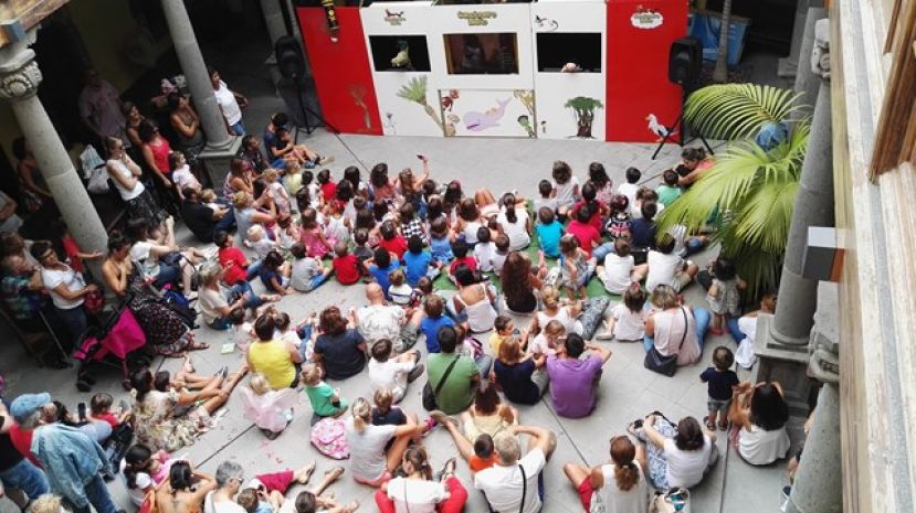 Fin de semana de puertas abiertas de los museos del Cabildo de Gran Canaria