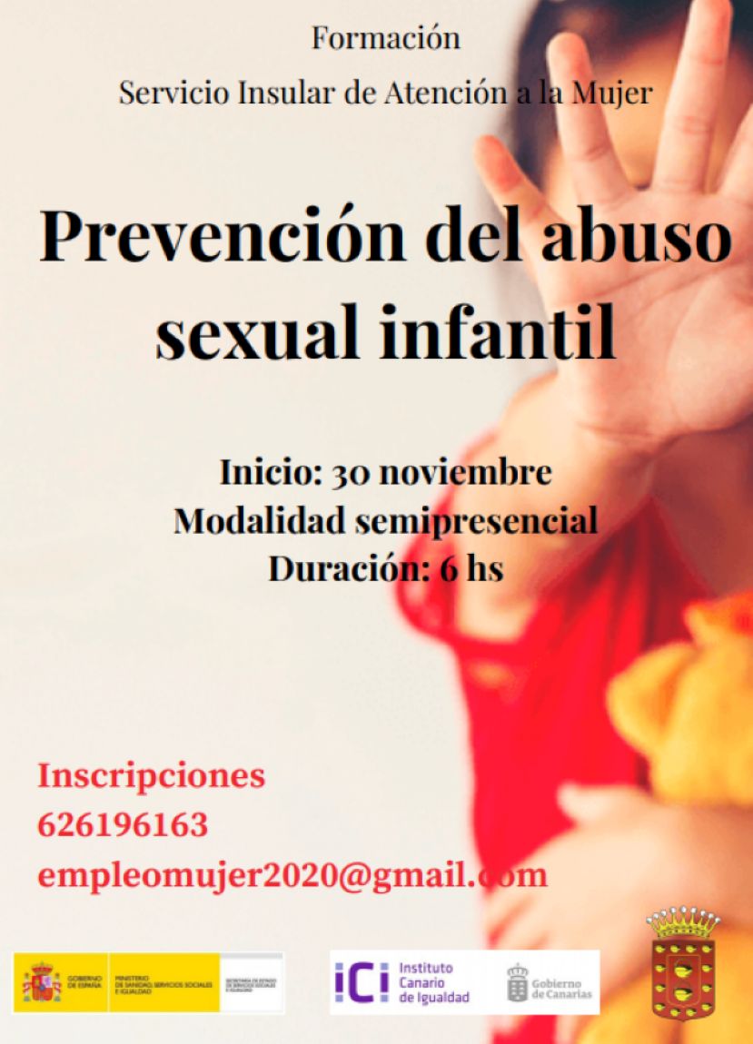 La Gomera: Nuevos cursos en el programa de prevenci&oacute;n de la violencia de g&eacute;nero