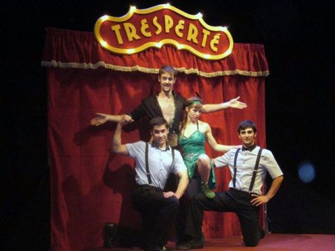 El Festival Internacional de Circo en Movimiento,&lsquo;Circundando&rsquo;, se despide