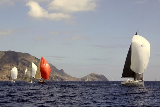 Regata Infantas de España: Los mejores barcos de Canarias competirán