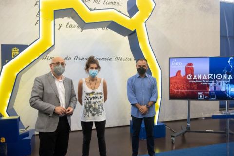 El Cabildo celebra el D&iacute;a de Canarias con &ldquo;Canariona&rdquo;, un programa musical compuesto por 27 artistas