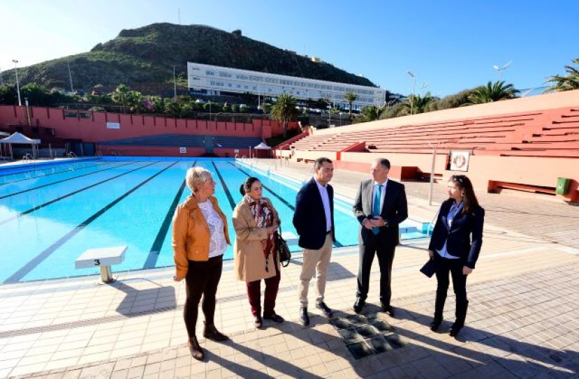Guía:  Francisco Castellano, realizó hoy su primera visita institucional al municipio