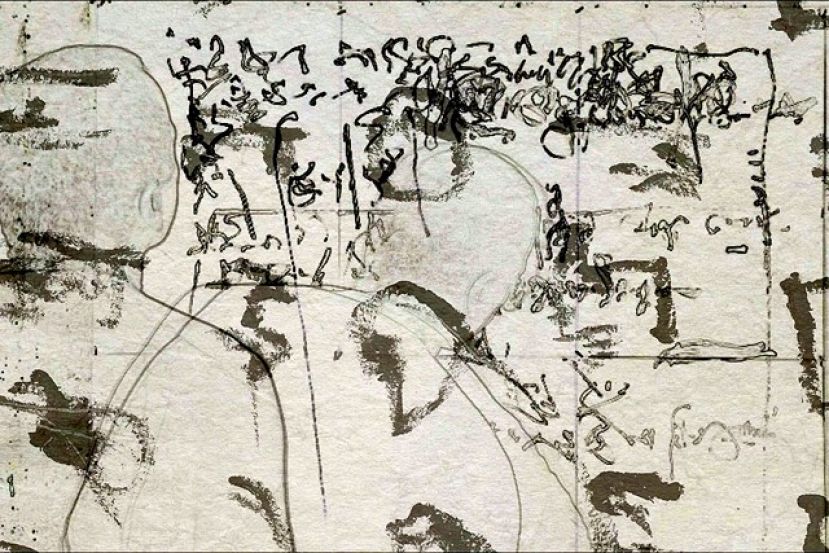 Artenara: Muestra ‘Apostrófica’, del artista Ricardo Montesdeoca
