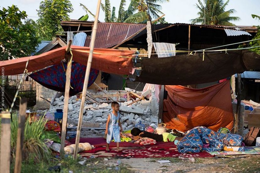 El Cabildo conceder&aacute; 52.000 euros a Unicef y Balance World para atender a los afectados por los terremotos y el tsunami en Indonesia