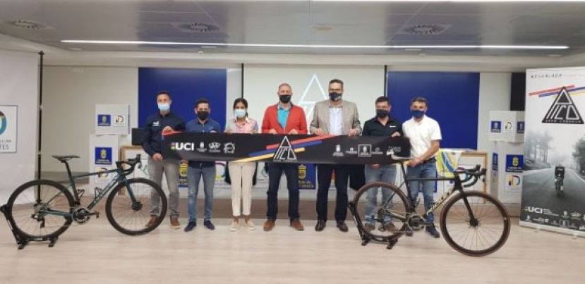 Telde acoge el D&iacute;a de Canarias a 270 ciclistas en la Escalada al Pico de las Nieves
