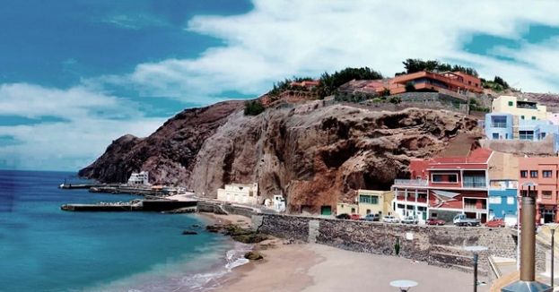 Gáldar: Suspendido por las inclemencias del tiempo el concierto en Sardina