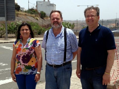 Ba&ntilde;olas: "Plan continuo de mantenimiento e inspecci&oacute;n de carreteras"