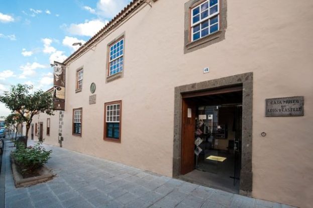 El Cabildo de GC ha reactivado el Premio de Investigaci&oacute;n Hist&oacute;rica Le&oacute;n y Castillo