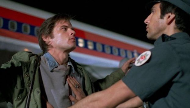 La Biblioteca Insular proyecta el filme "El expreso de medianoche", de Alan Parker