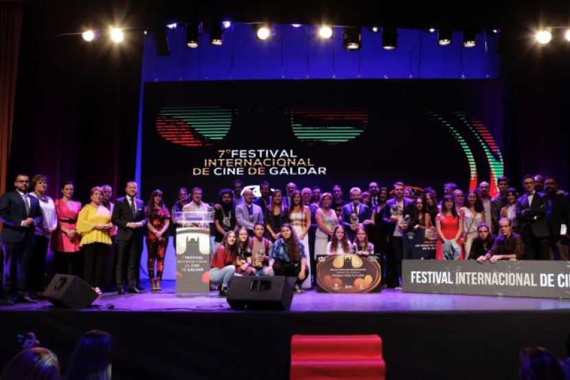 &ldquo;La Noria&rdquo; y el largometraje &ldquo;Solo&rdquo;, Guayarminas del FIC G&aacute;ldar 2019