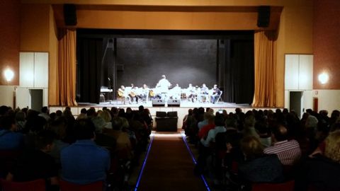 G&aacute;ldar: Espect&aacute;culo Radio-Musical de la Escuela Municipal de M&uacute;sica