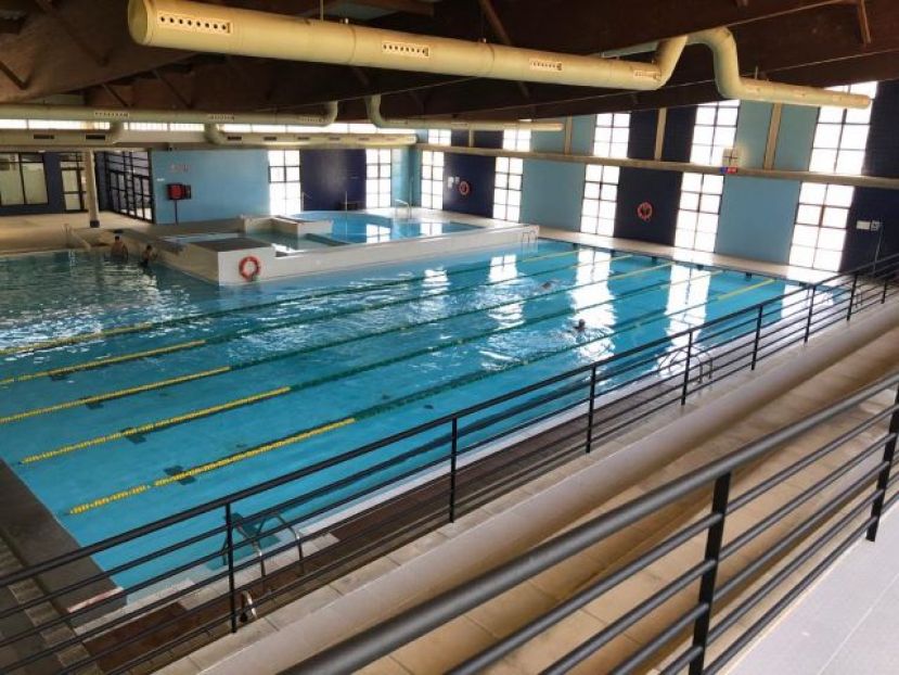 La Piscina de la Ciudad Deportiva Venancio Monzón volverá a abrir mañana martes