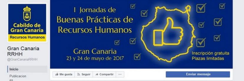 El Cabildo lanza su perfil de Recursos Humanos y empleo público