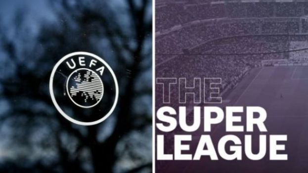 El juez de la Superliga admite que no dio audiencia a la UEFA antes de ir al TJUE