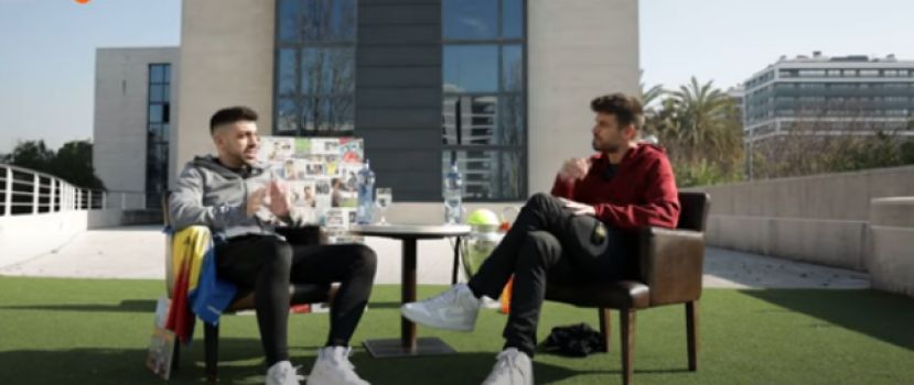 Competición incoa expediente a Piqué por sus declaraciones a DjMario