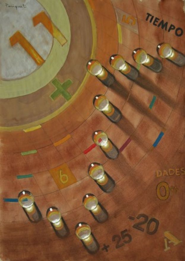 El Centro de Artes Pl&aacute;sticas del Cabildo inaugura la muestra de Nandi Periquet, &lsquo;Ad Oculum&rsquo;