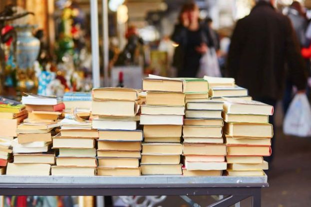 La at&aacute;vica resistencia del libro