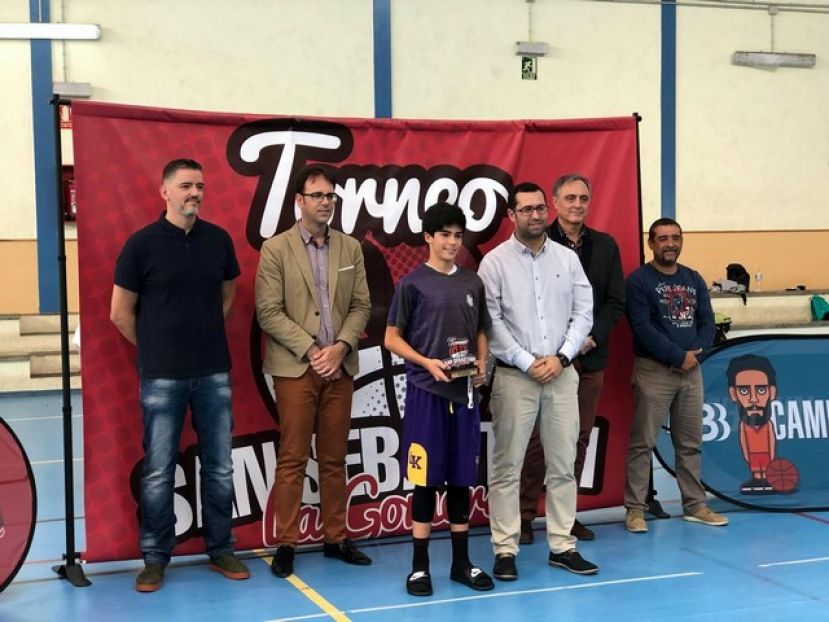 La Gomera impulsa el deporte entre los j&oacute;venes con campa&ntilde;a de juegos escolares