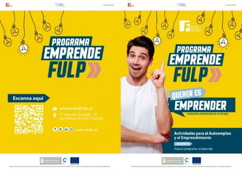 Plazas disponibles en el taller del pr&oacute;ximo martes 22,  &lsquo;ABC del Emprendimiento&rsquo;