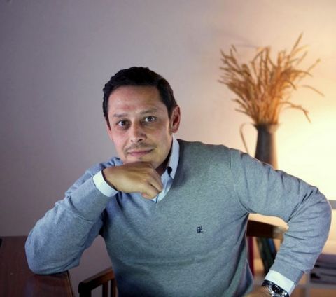 Encuentros hoy con Antonio Vera, PP, candidato al Ayuntamiento de Gu&iacute;a