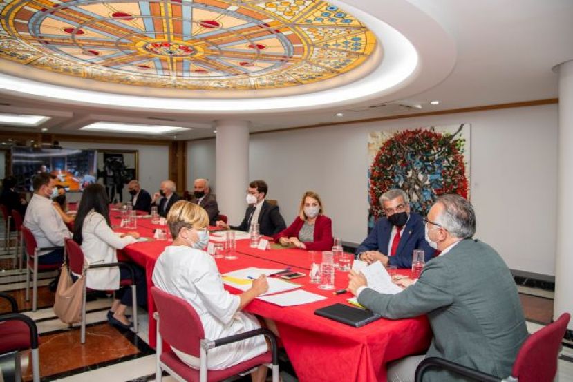 El Plan Reactiva supera en medio a&ntilde;o las previsiones de todo 2021