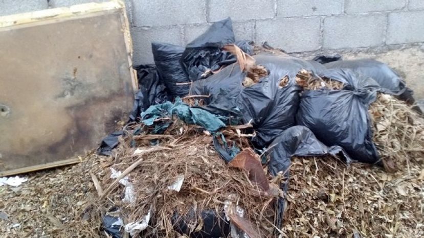 Gáldar: El PP demanda mejoras en la recogida de trastos en La Vega de Gáldar