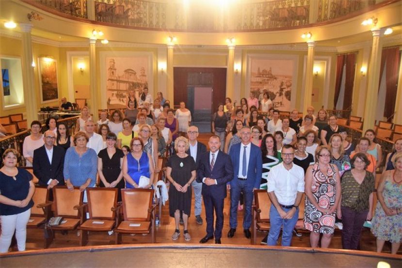 G&aacute;ldar da visibilidad a las Mujeres Rurales de Gran Canaria