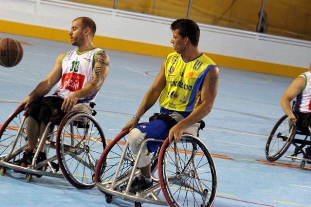 Baloncesto SR: Previa J10 Cl&iacute;nicas Rinc&oacute;n Amivel - BSR ACE Gran Canaria