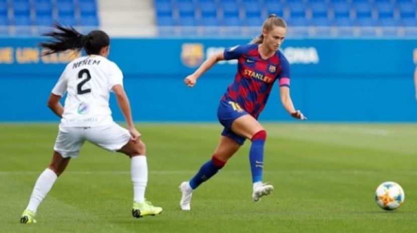 La Liga profesional femenina estar&aacute; presidida por una mujer