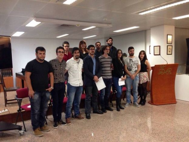 Alicia Llarena imparte en la Casa Museo Tomás Morales una conferencia