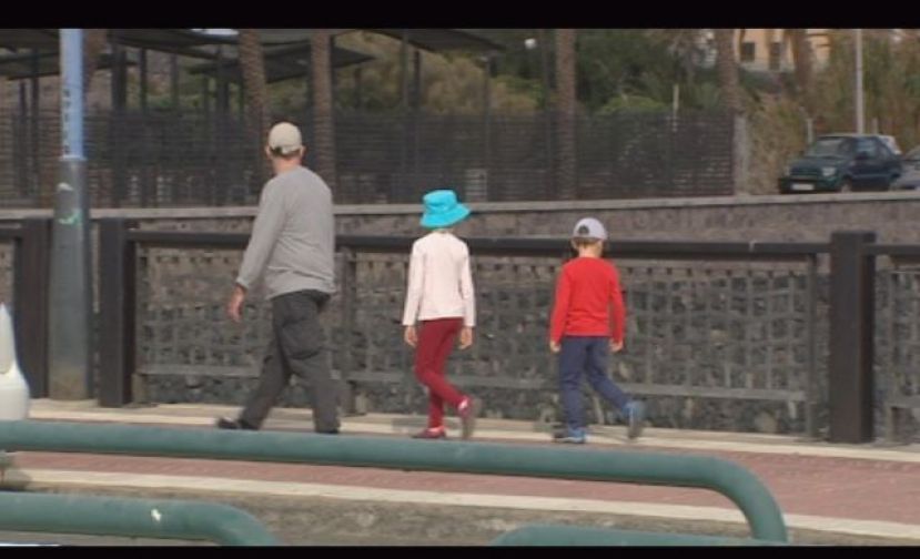 La Gomera: Propuesta para permitir la movilidad dentro de la isla