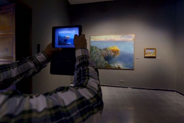 La Casa de Col&oacute;n organiza una visita guiada a la muestra del paisajista Juan Botas Ghirlanda con Javier Pueyo, profesor de Historia del Arte