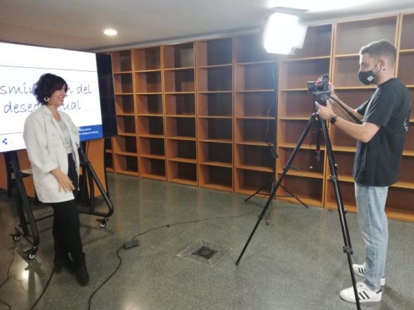 El Insular-Materno Infantil impulsa el proyecto &lsquo;Vitaminas de Salud&rsquo;