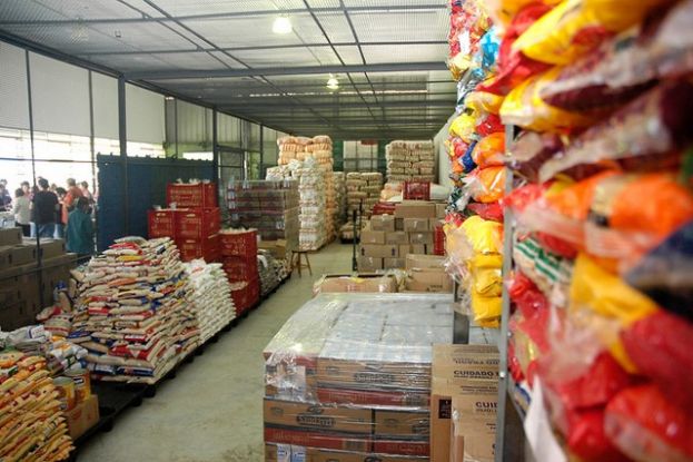 Campa&ntilde;a Gran de Recogida de Alimentos 2015 del Banco de Alimentos