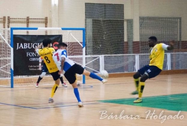 Ante el H&eacute;rcules, el Gran Canaria FS cae en un choque de alternativas (9-7)